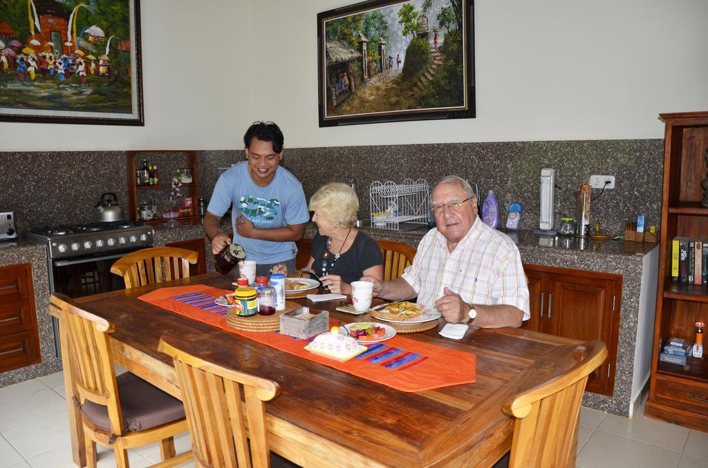 Villa Bindi Ubud Extérieur photo