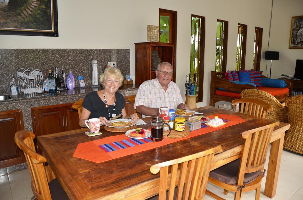 Villa Bindi Ubud Extérieur photo