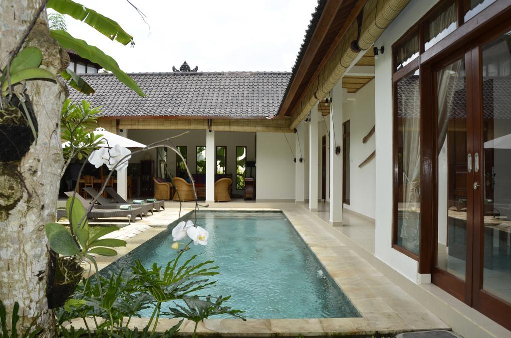 Villa Bindi Ubud Extérieur photo