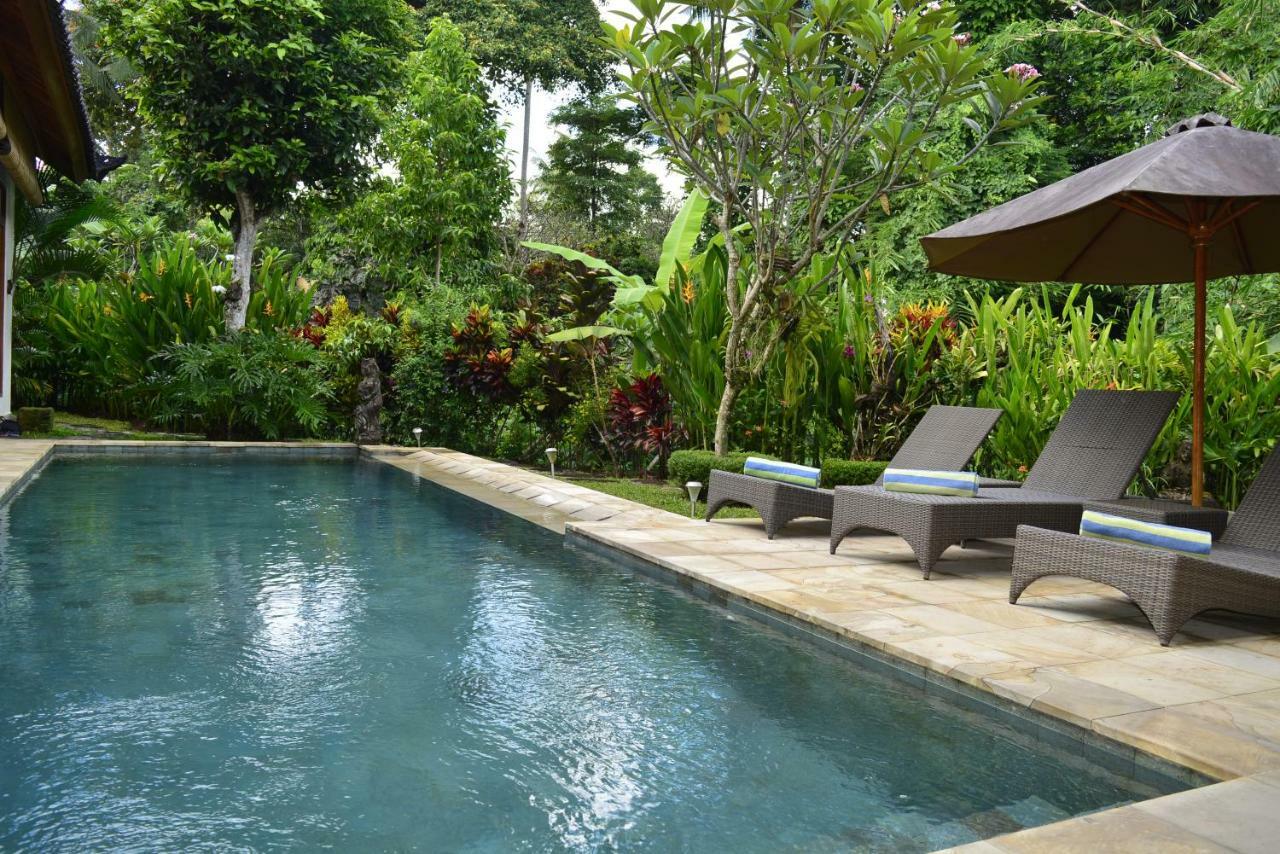 Villa Bindi Ubud Extérieur photo