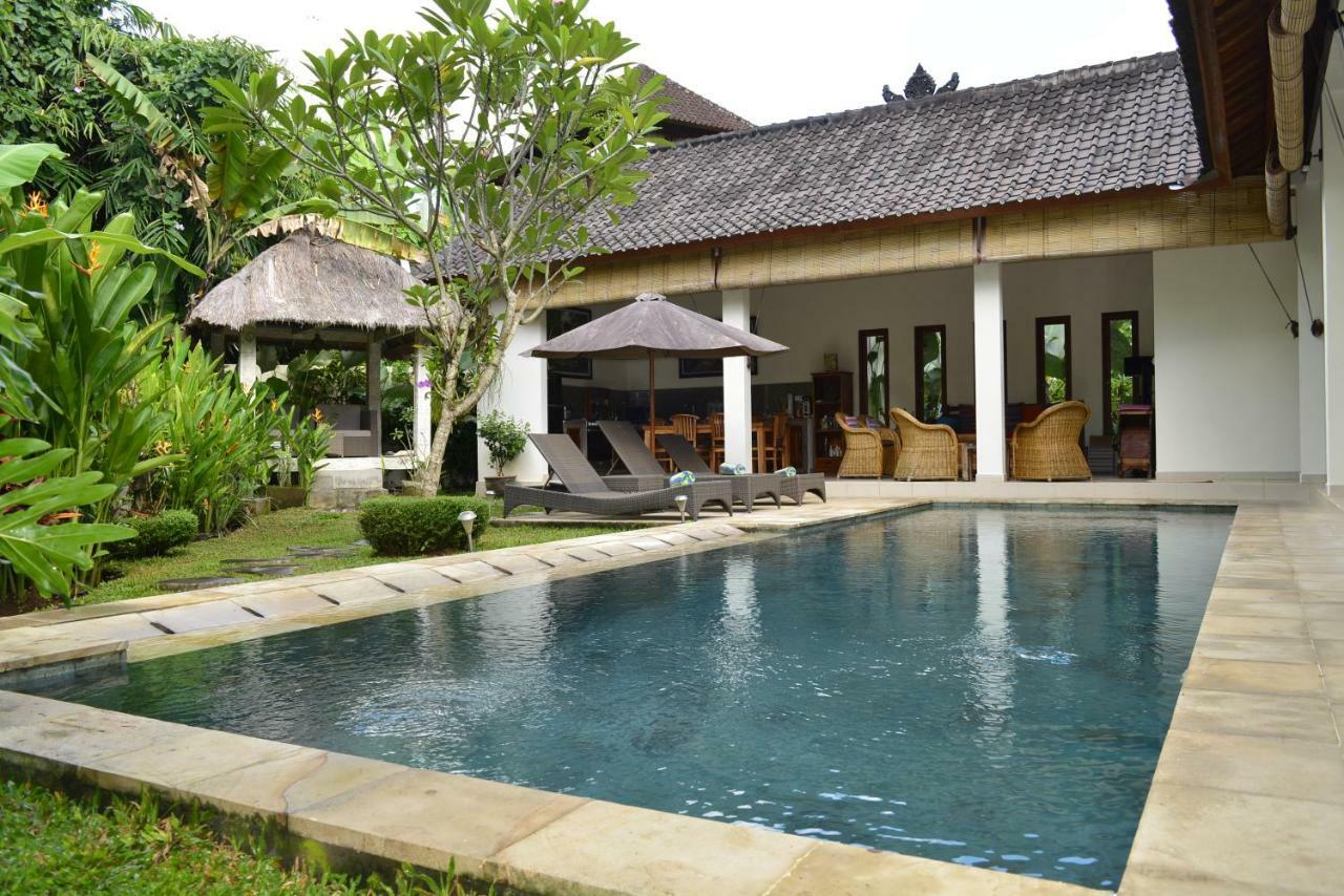 Villa Bindi Ubud Extérieur photo