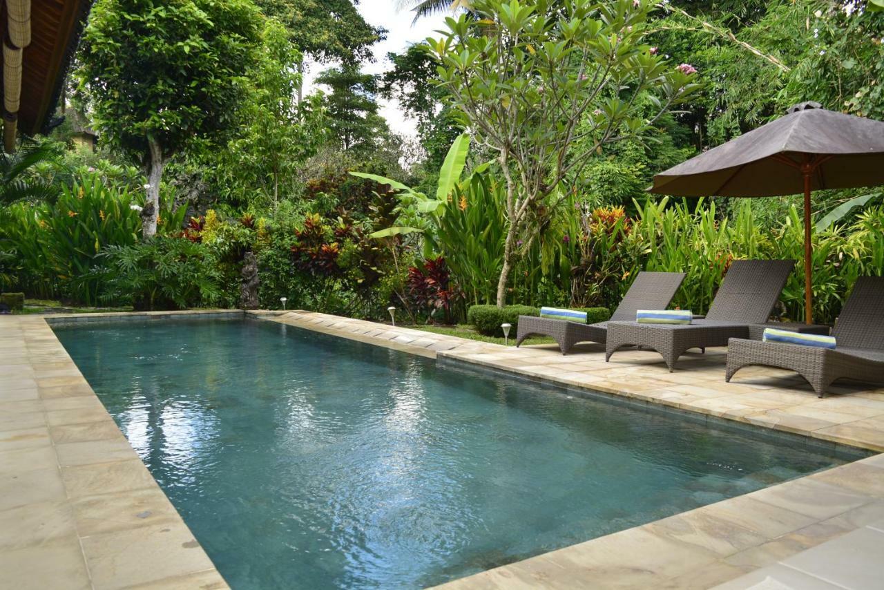 Villa Bindi Ubud Extérieur photo