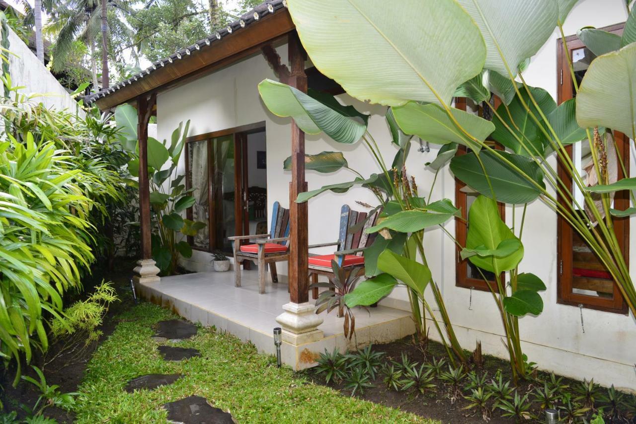 Villa Bindi Ubud Extérieur photo