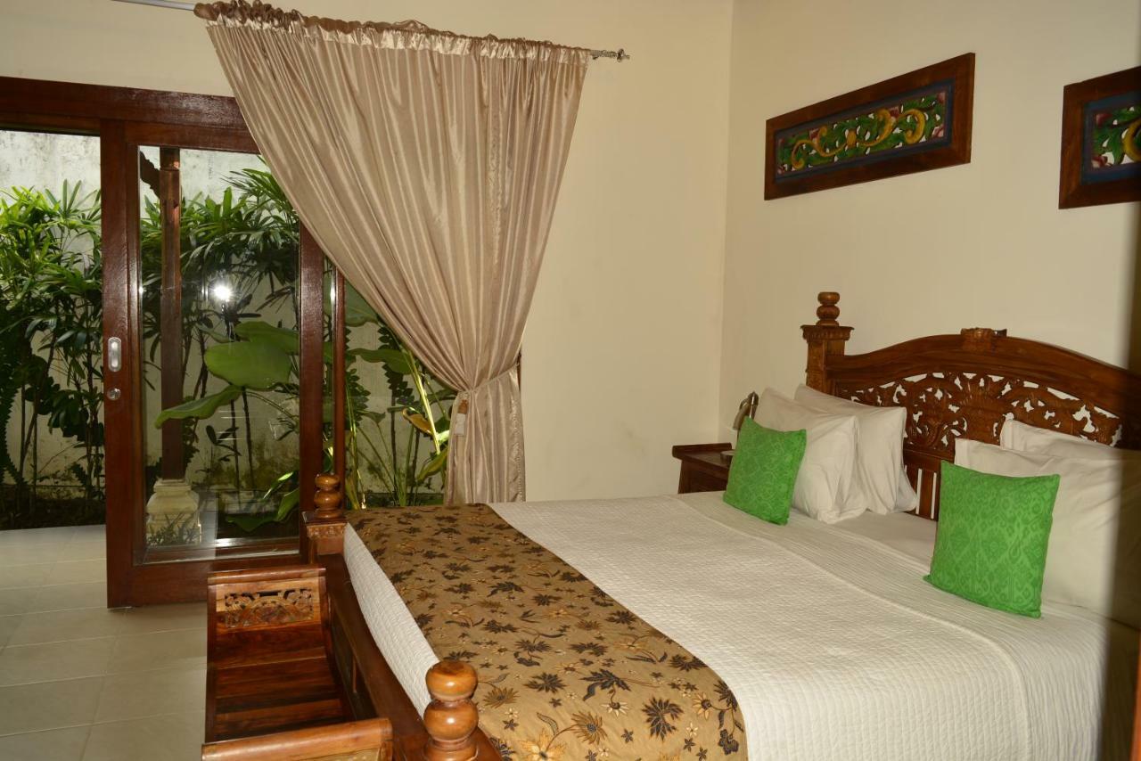 Villa Bindi Ubud Extérieur photo