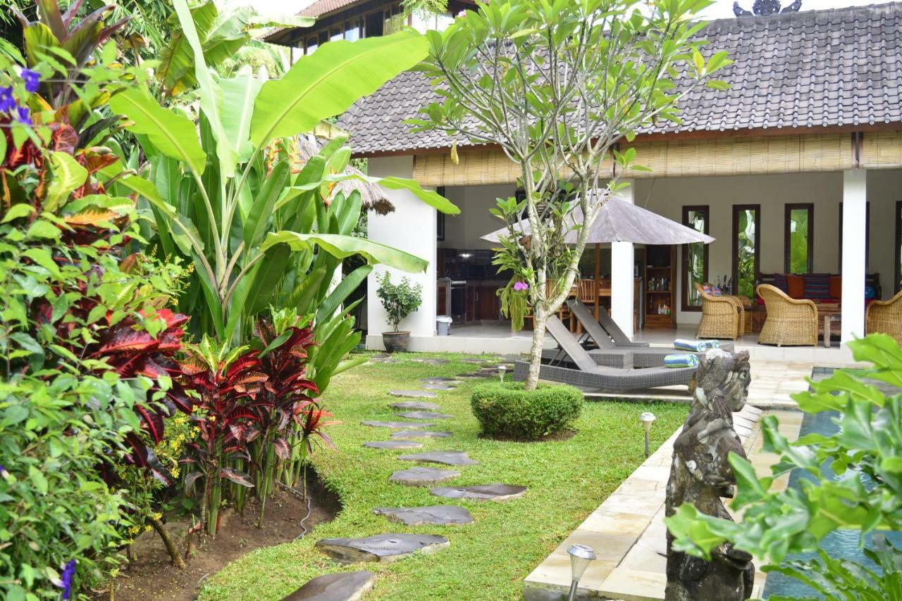 Villa Bindi Ubud Extérieur photo