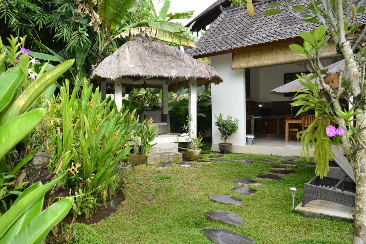 Villa Bindi Ubud Extérieur photo