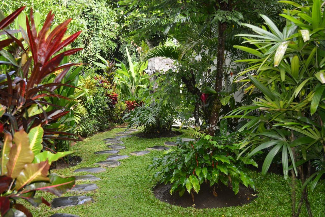 Villa Bindi Ubud Extérieur photo